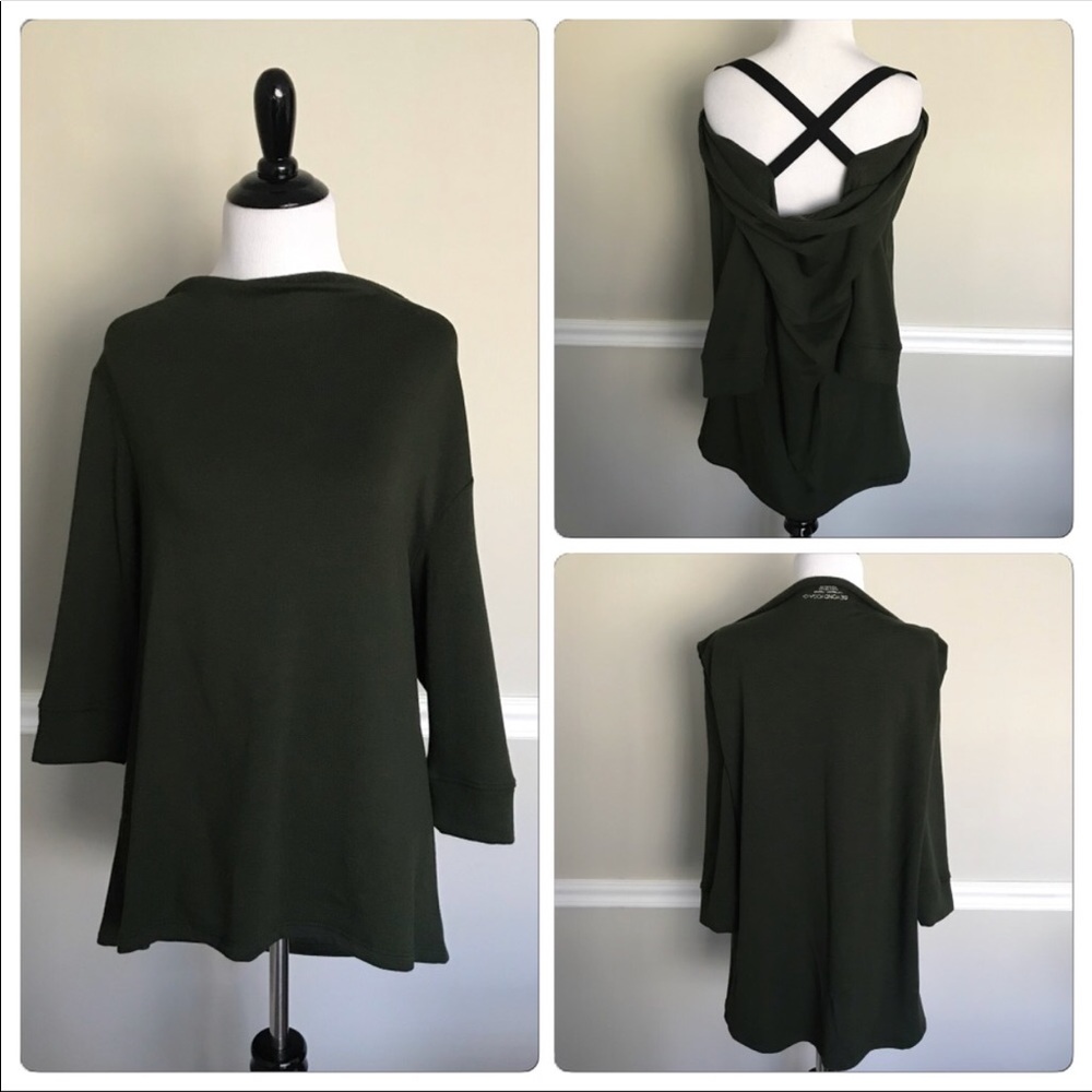 Beyond Yoga Off-Shoulder Sweater